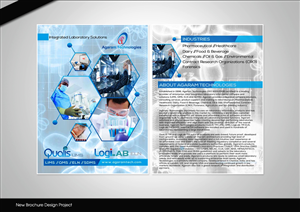 Brochure Design by disign for this project | Design: #5328406