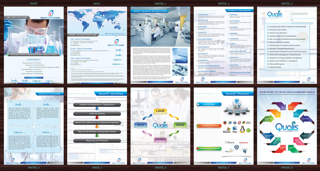 Brochure Design by Sbss for this project | Design #5390284