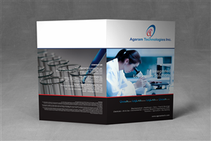 Brochure Design by barinix