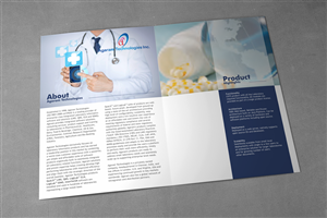 Brochure Design by barinix for this project | Design: #5315296