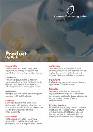 Brochure Design by barinix for this project | Design: #5356326
