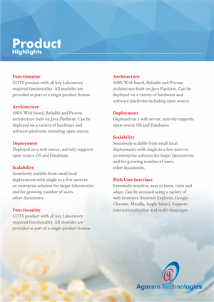 Brochure Design by barinix for this project | Design: #5357942