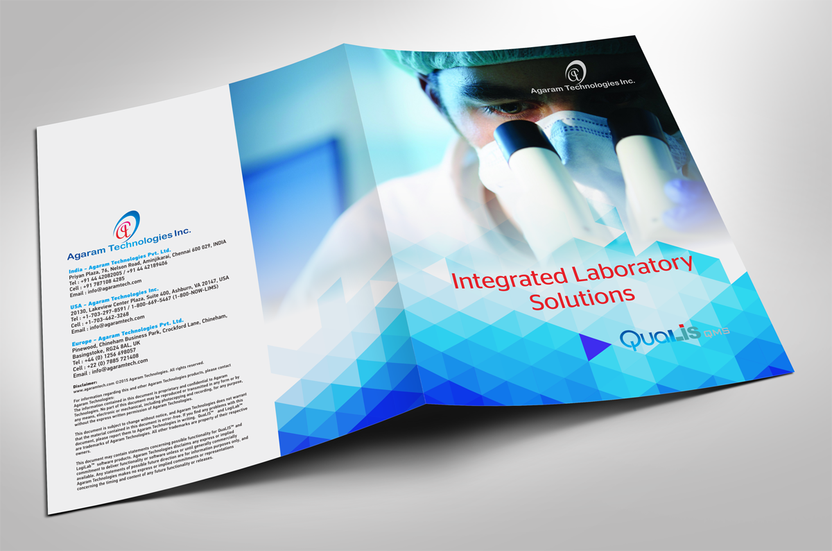 Brochure Design by lookedaeng for this project | Design #5325248