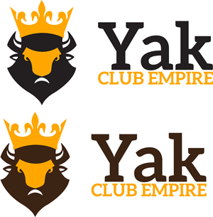 Logo Design by theK for yak club empire | Design: #5306870