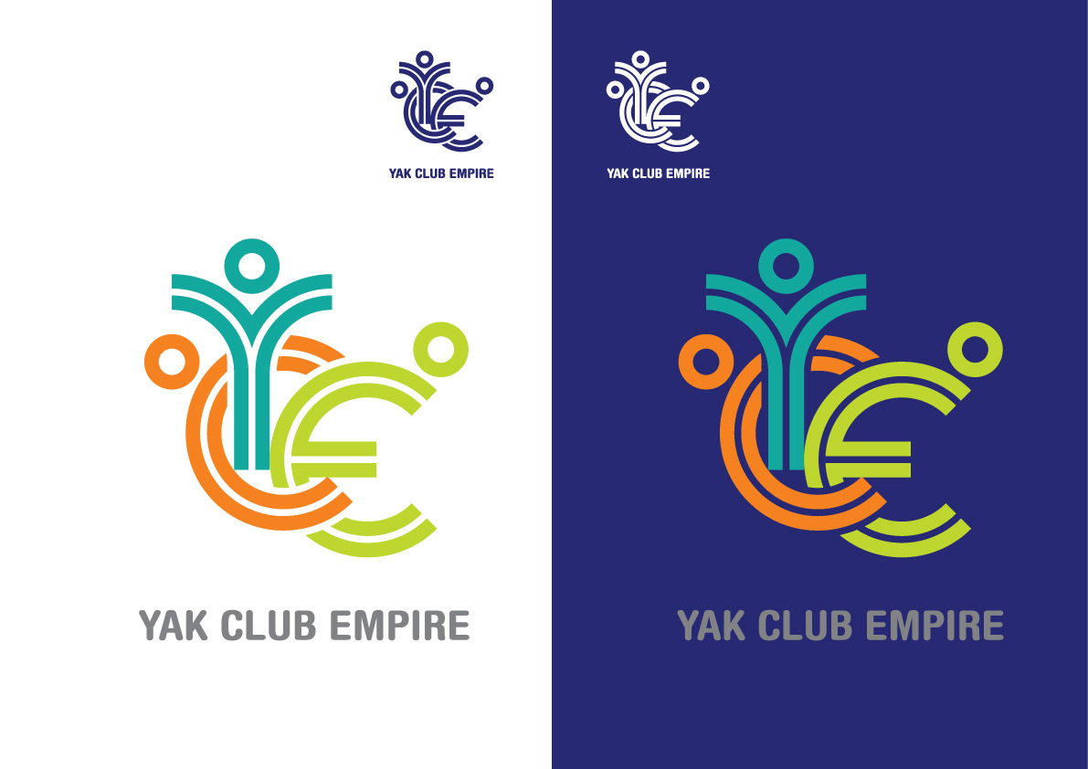 Logo Design by Michael for yak club empire | Design #5316626