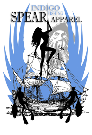 T-shirt Design by fourdog123