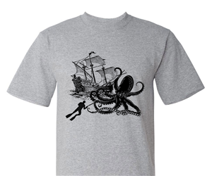 T-shirt Design by andi fauzi