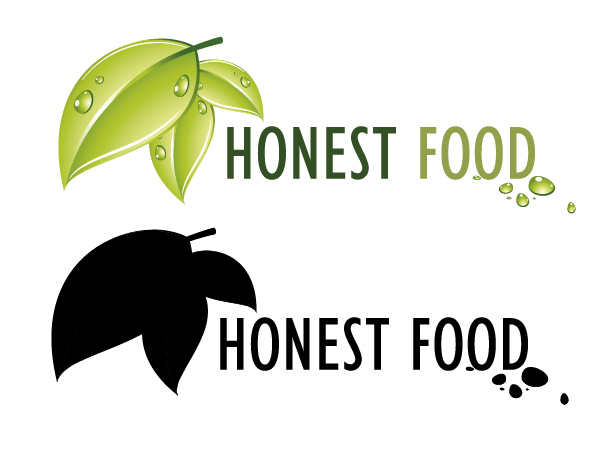 Logo Design by Juan Pablo Uruguay for Honest Foods | Design #1486396