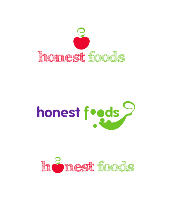 Logo-Design von Hiccups Design für Honest Foods | Design #1509591