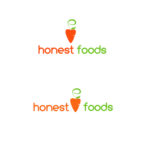 Logo-Design von Hiccups Design für Honest Foods | Design #1520560