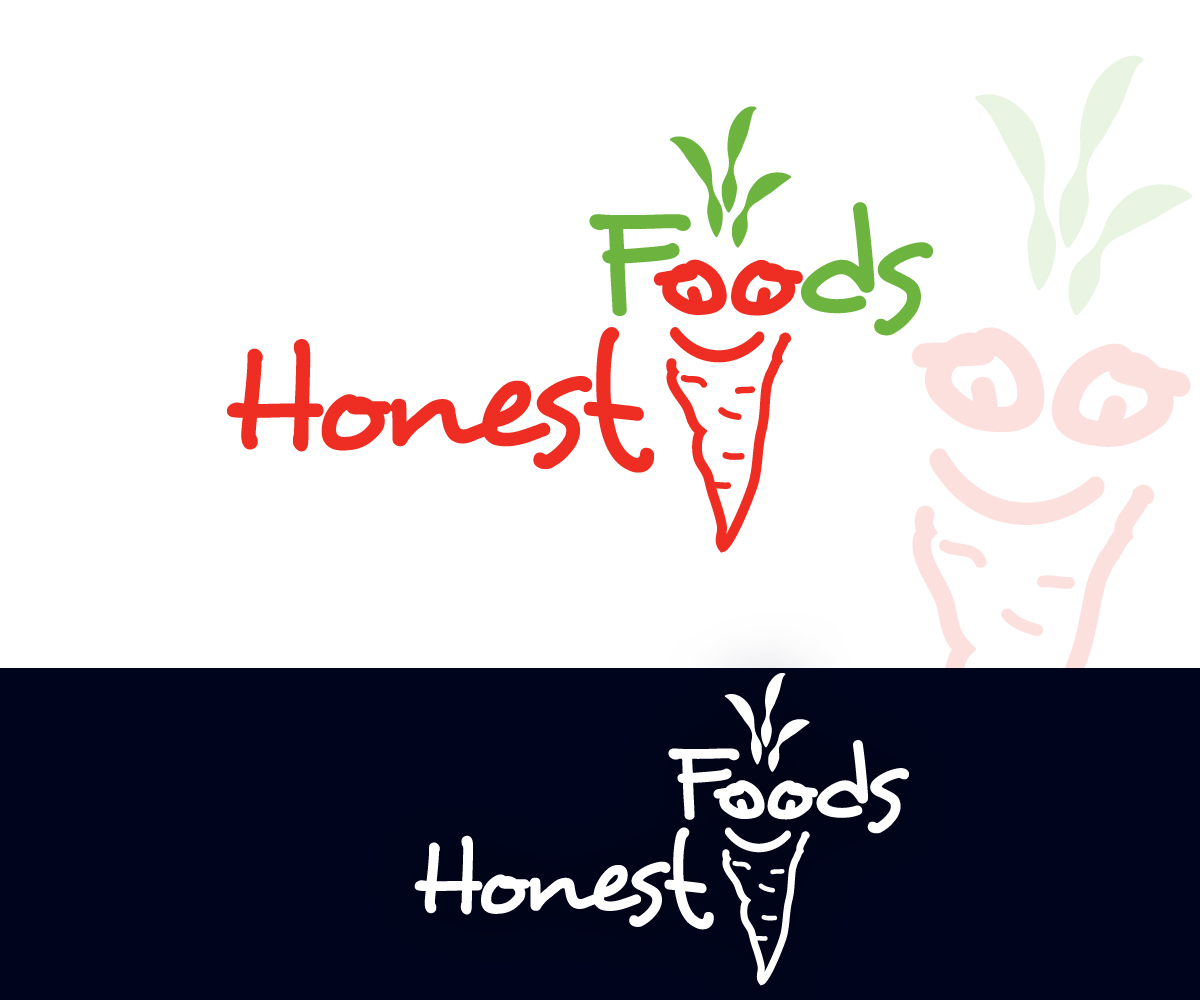Logo-Design von Anthony für Honest Foods | Design #1492964