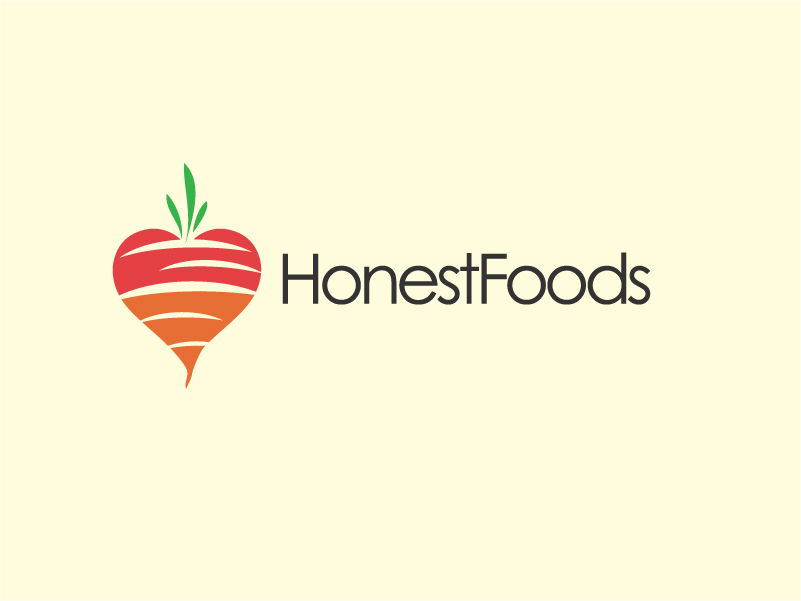 Logo Design by vyasa for Honest Foods | Design #1495516