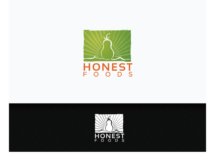 Logo Design by jaime.sp for Honest Foods | Design #1513026
