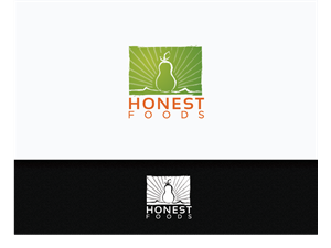 Honest Foods | Logo Design by jaime.sp