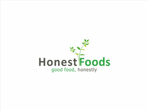 Logo-Design von Logocraft für Honest Foods | Design: #1480052