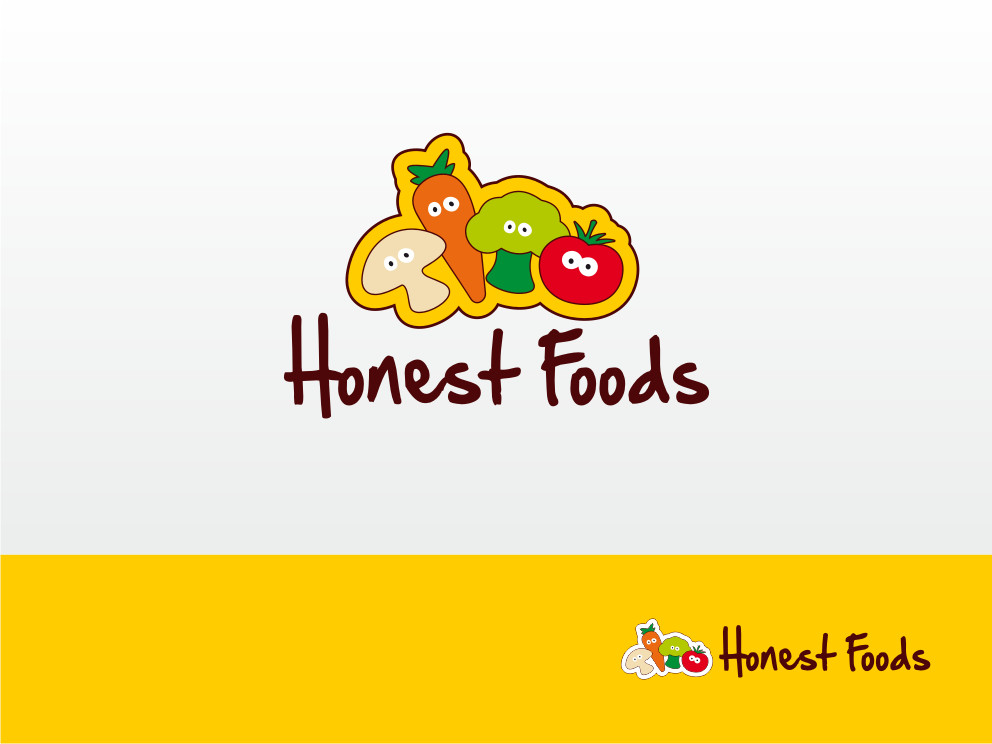 Logo-Design von Atvento Graphics für Honest Foods | Design #1499410