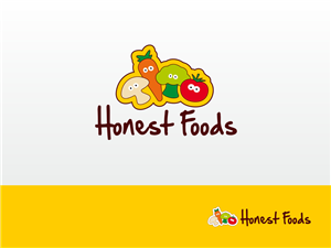 Logo-Design von Atvento Graphics für Honest Foods | Design: #1499410