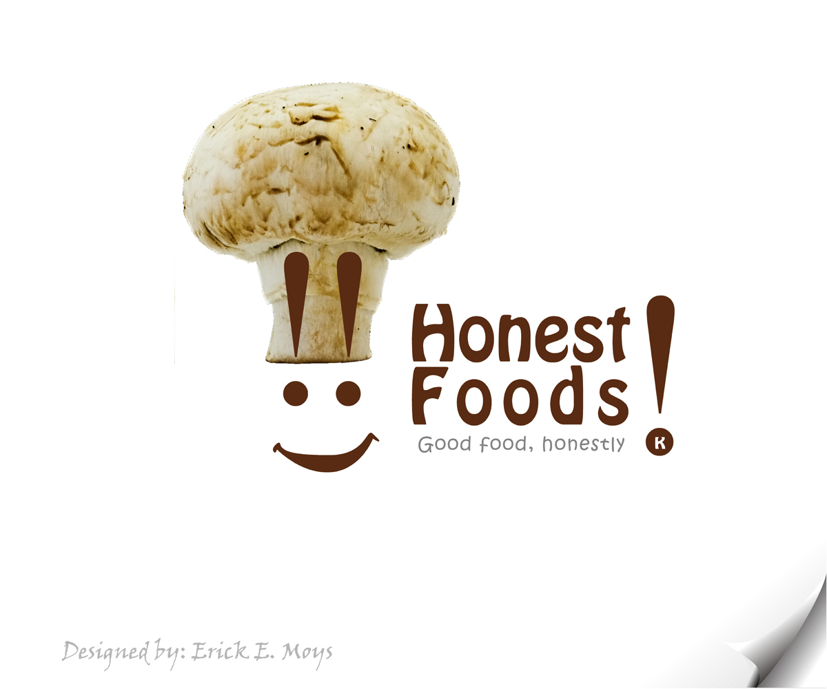 Logo Design by Erick Moys for Honest Foods | Design #1512452