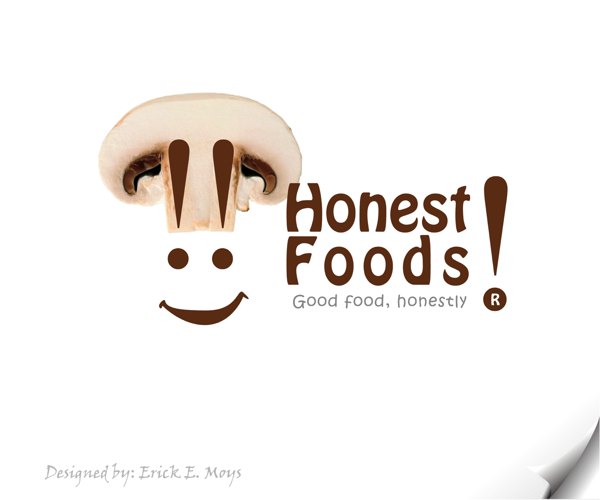 Logo-Design von Erick Moys für Honest Foods | Design #1513851