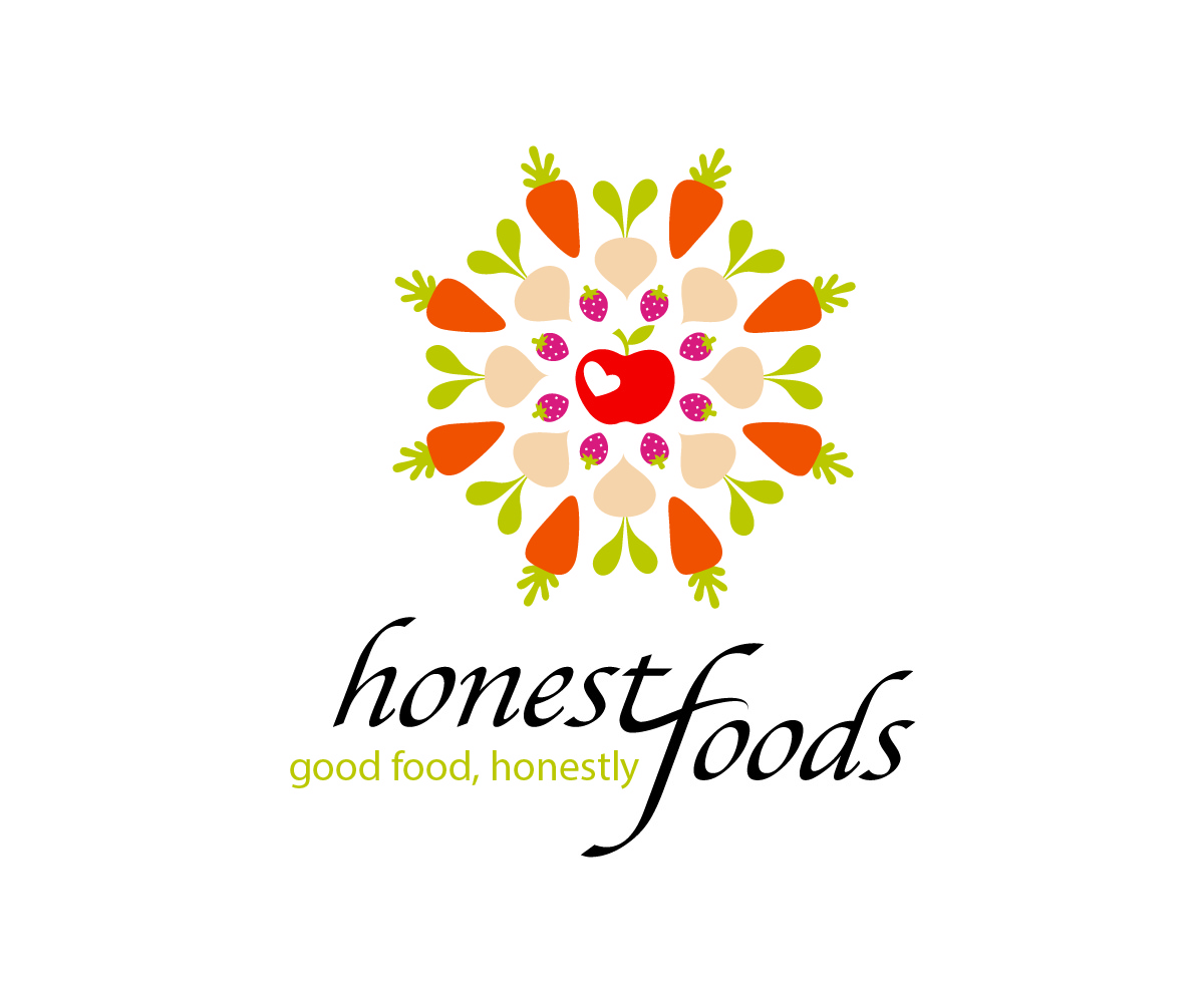 Logo Design by Elysi for Honest Foods | Design #1516142