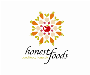 Logo-Design von Elysi für Honest Foods | Design: #1516142