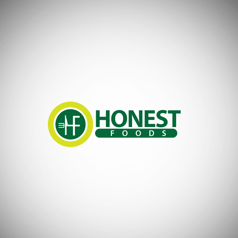 Logo-Design von Yas media für Honest Foods | Design #1492283