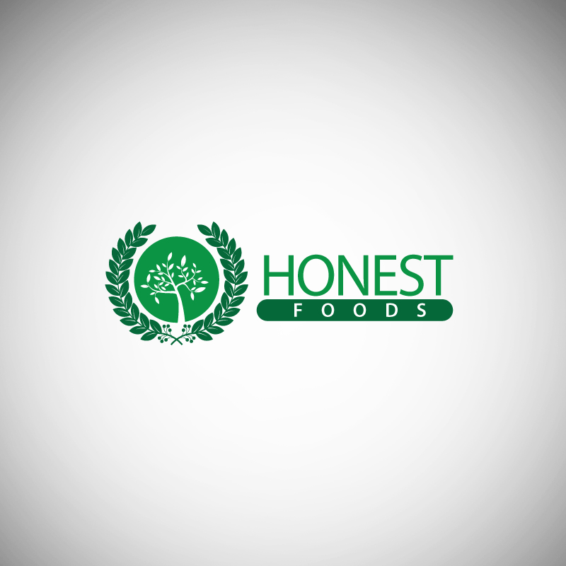 Logo-Design von Yas media für Honest Foods | Design #1492285