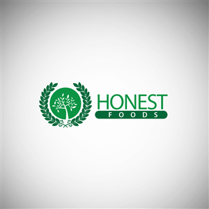 Logo-Design von Yas media für Honest Foods | Design: #1492285