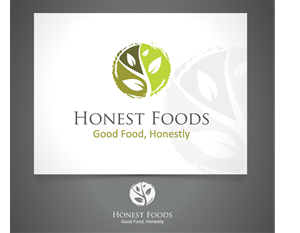 Logo-Design von Blind für Honest Foods | Design: #1491050