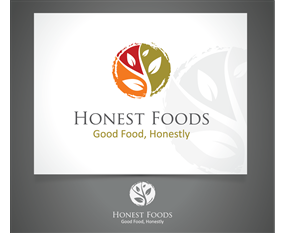 Logo-Design von Blind für Honest Foods | Design: #1496640