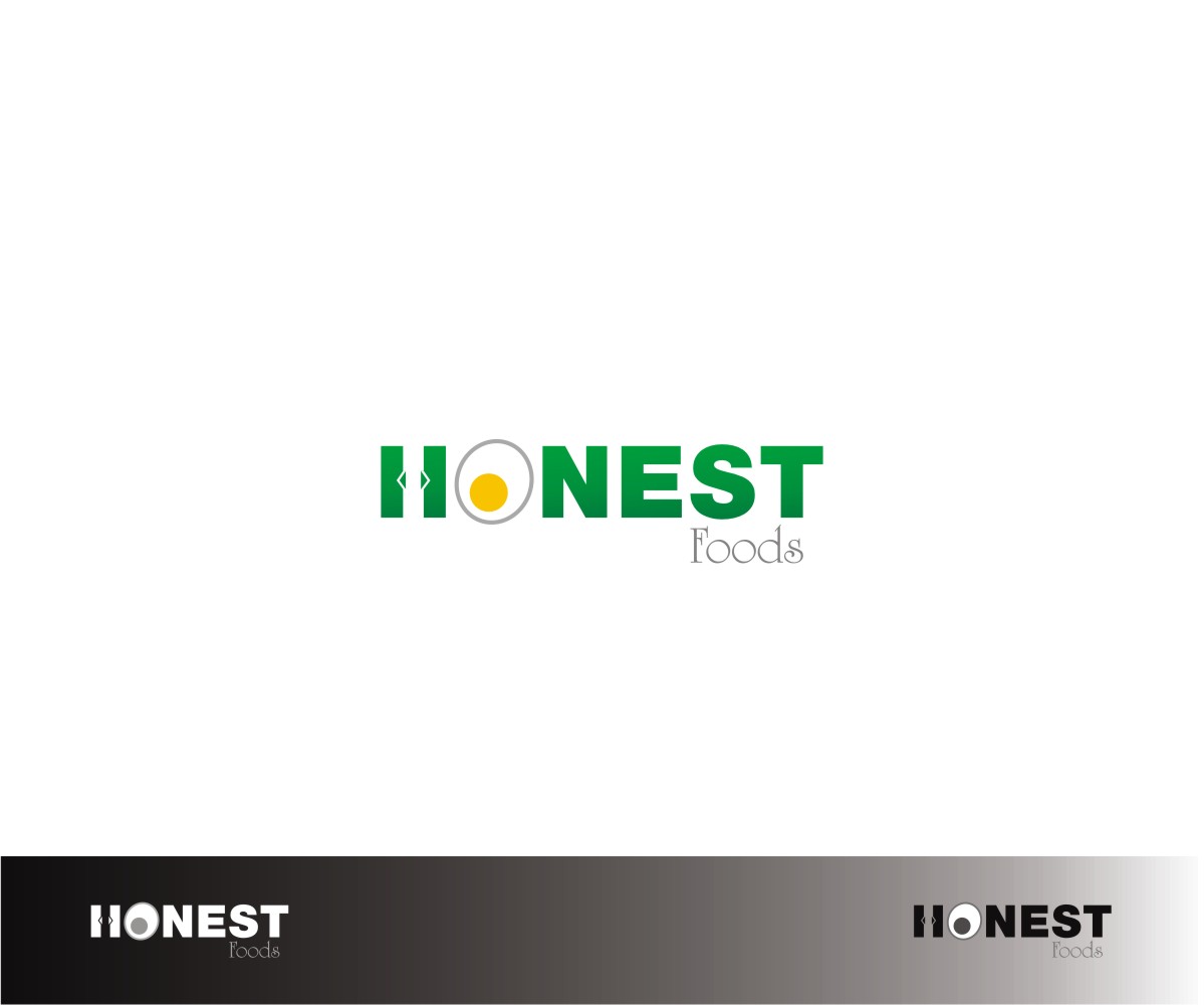 Logo Design by Vincent for Honest Foods | Design #1499697