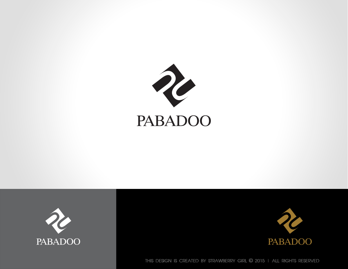 Logo Design by Strawberry Girl for this project | Design #5582021