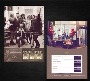 Flyer Design by uk for this project | Design: #5313529