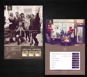 Flyer Design by uk for this project | Design: #5313536