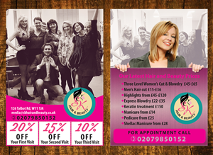 Flyer Design by Venus L. Penaflor for this project | Design #5310860