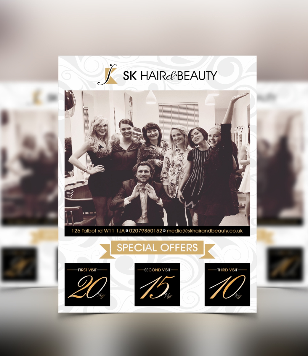 Flyer Design by cb1318 for this project | Design #5308466