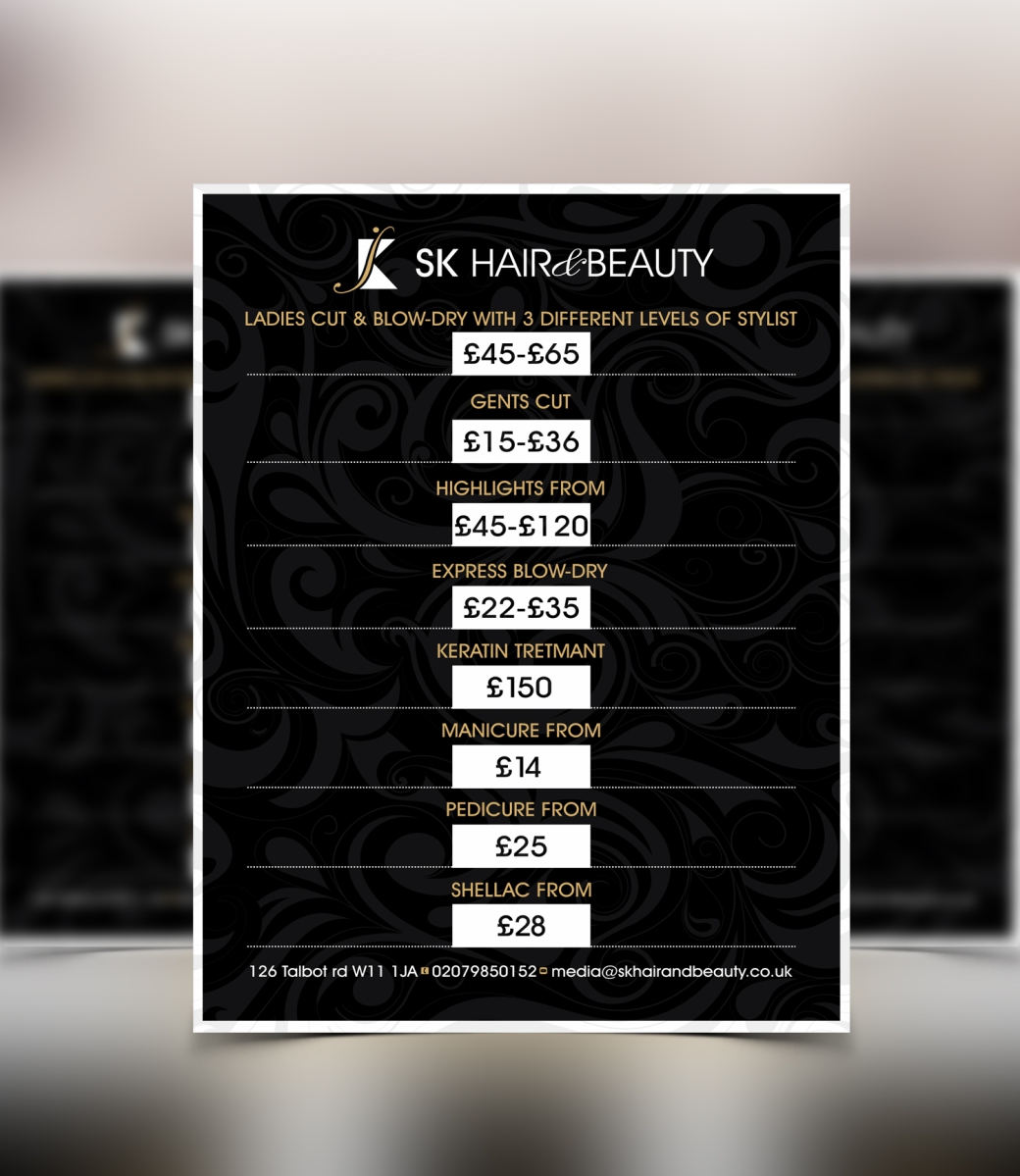 Flyer Design by cb1318 for this project | Design #5308484