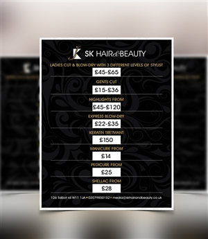 Flyer Design by cb1318 for this project | Design: #5308484