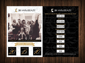 Flyer Design by cb1318 for this project | Design: #5308504