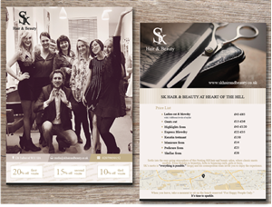 Flyer Design by alex989 for this project | Design #5309963