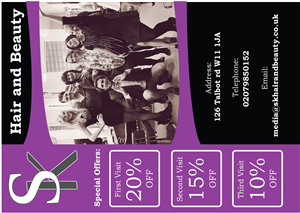 Flyer Design by joealkins1