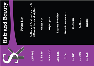 Flyer Design by joealkins1 for this project | Design: #5316683