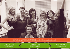 Flyer Design by DG MARCOM for this project | Design: #5316956