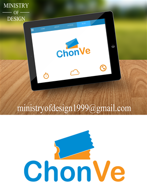 Logo Design by Ministry of Design