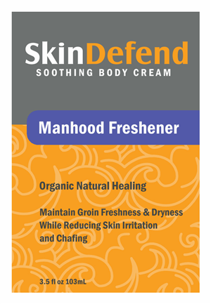 Label Design by Javelin Studio for skin defend | Design: #1509501