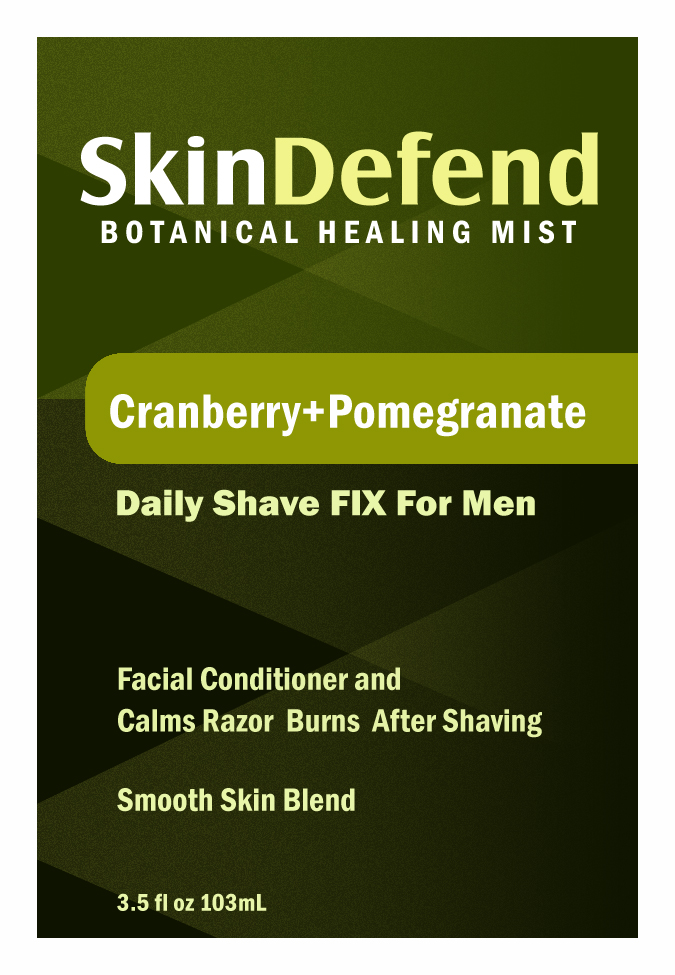 Label Design by Javelin Studio for skin defend | Design #1513054