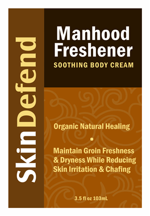Label Design by Javelin Studio for skin defend | Design: #1513065