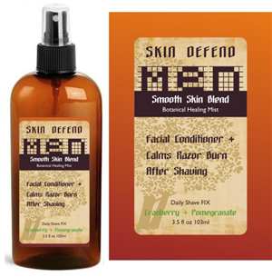 Label Design by thisisit for skin defend | Design: #1484577