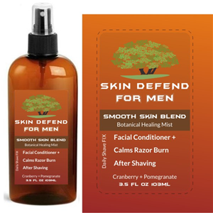 Label Design by thisisit for skin defend | Design: #1484585