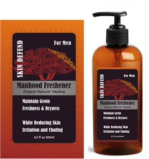 Label Design by thisisit for skin defend | Design: #1484593
